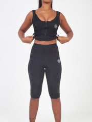 Slimflex Women Sauna Sweat Shorts